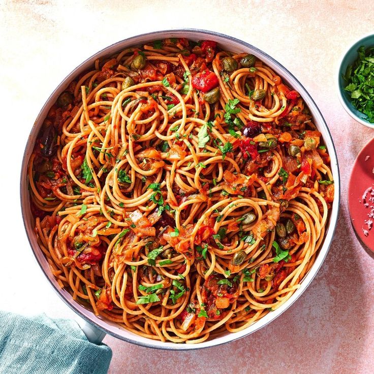 Stir Fry Spag